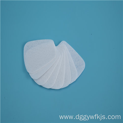gas mask U-shaped filter cotton